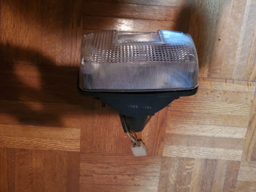 gsx250e ゴキ クリアテール