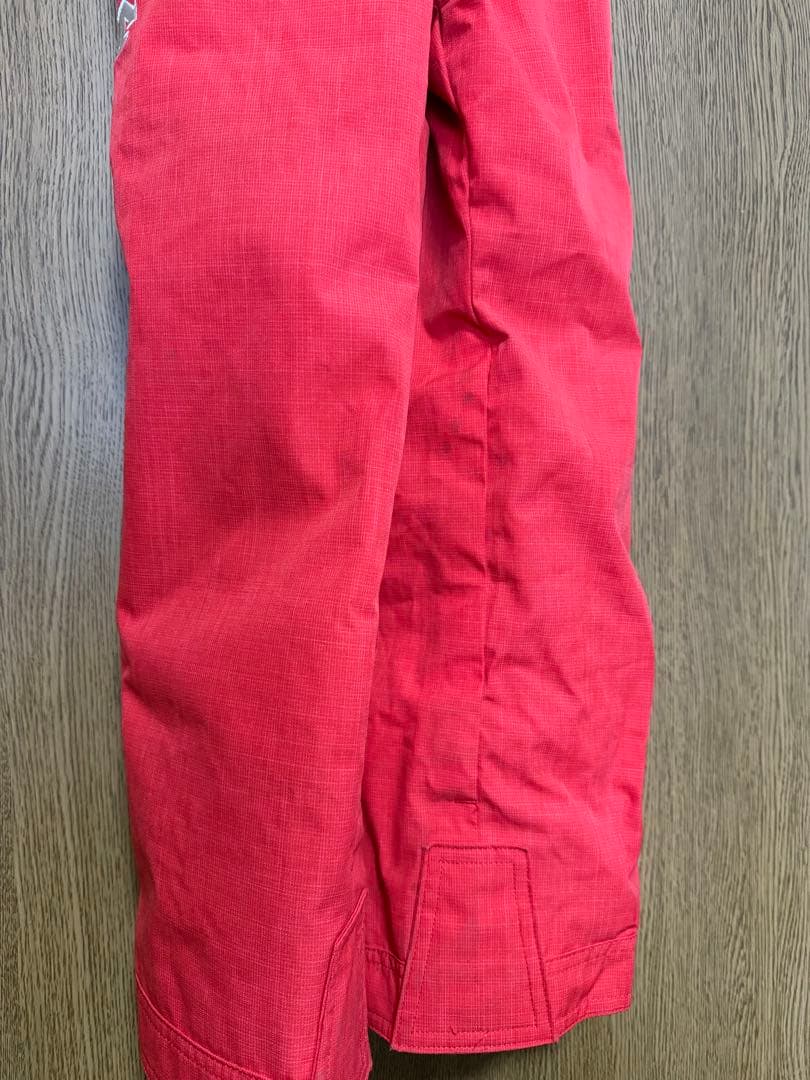 デサント DESCENTE 子ども用スキーウェア 上下セット 120㎝