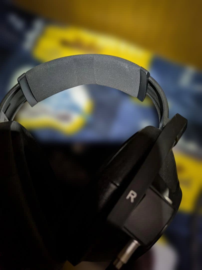 ゼンハイザー　ヘッドホン　HD820