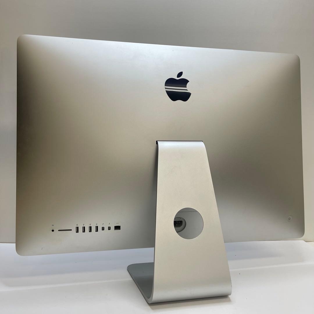 #737 iMac 2013 27インチ 2.5K i5 8gb 1TB