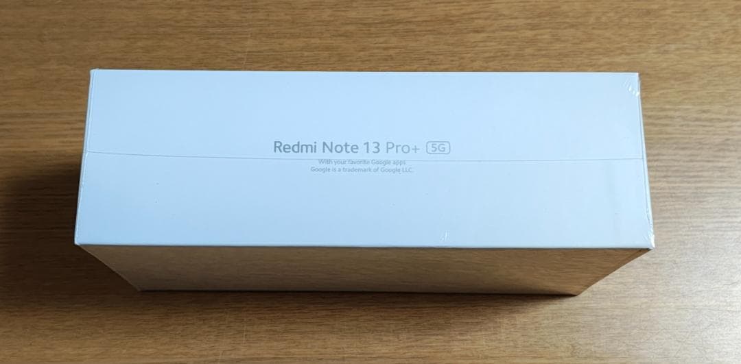 新品未開封 Redmi Note 13 Pro+ 5G パープル 即日発送