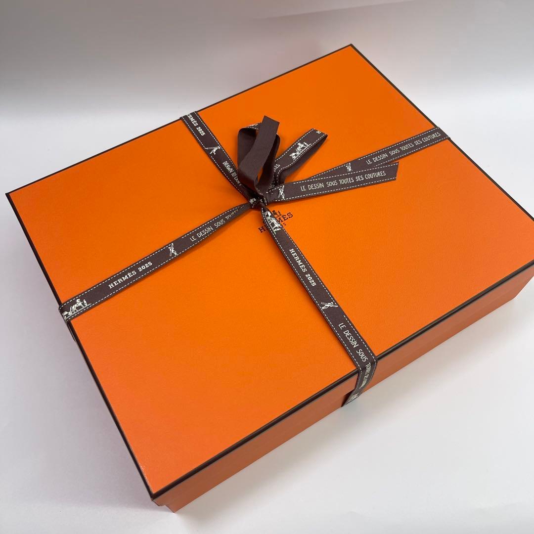 エルメス H ermes サンダル 《オラン》 38黒　新品未使用品