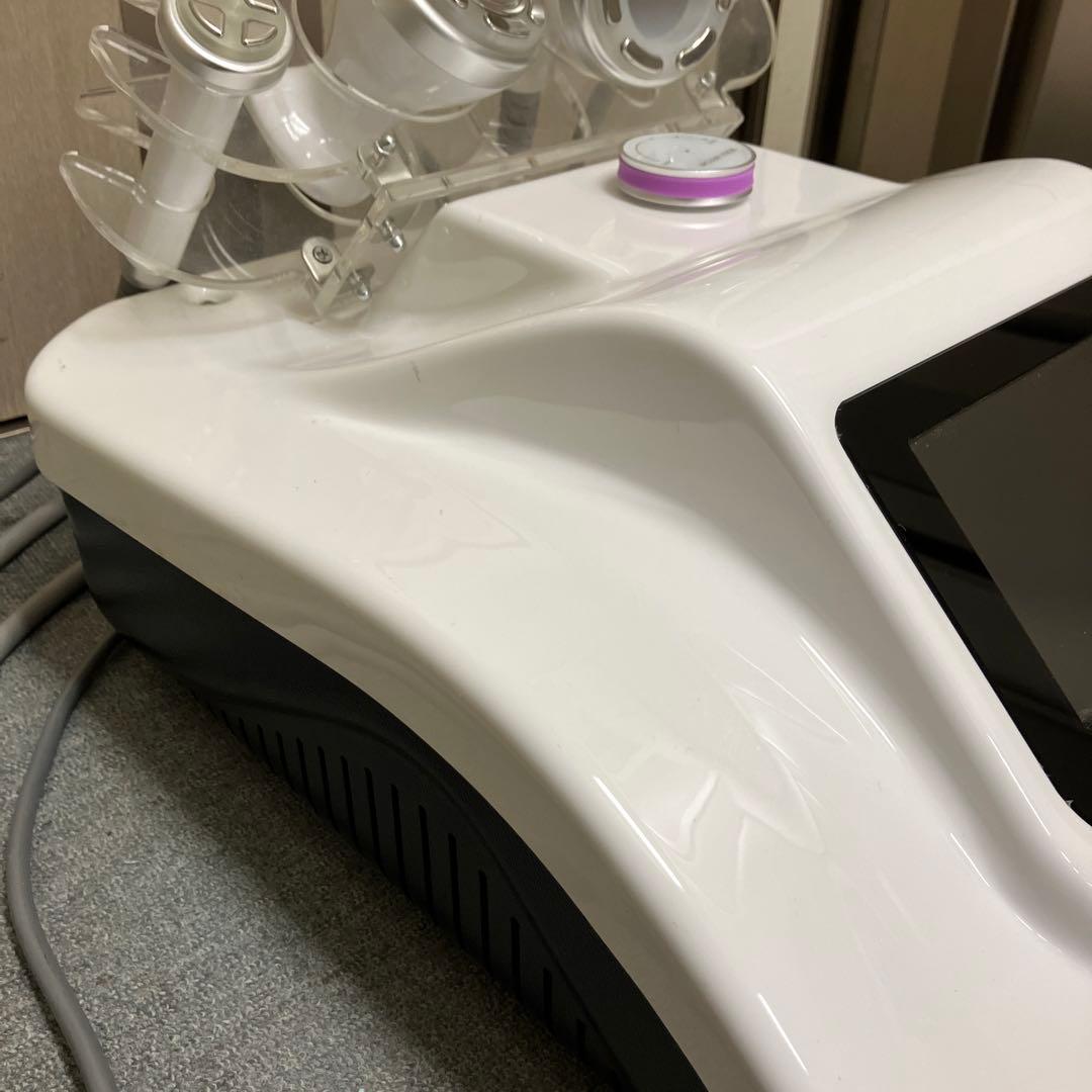 s-shape 美顔器 タッチスクリーン　ダイエット　　多機能　美容