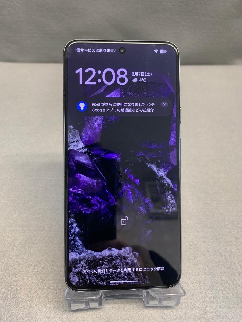 美品　国内版 SIMフリー　Google Pixel 8 128GB
