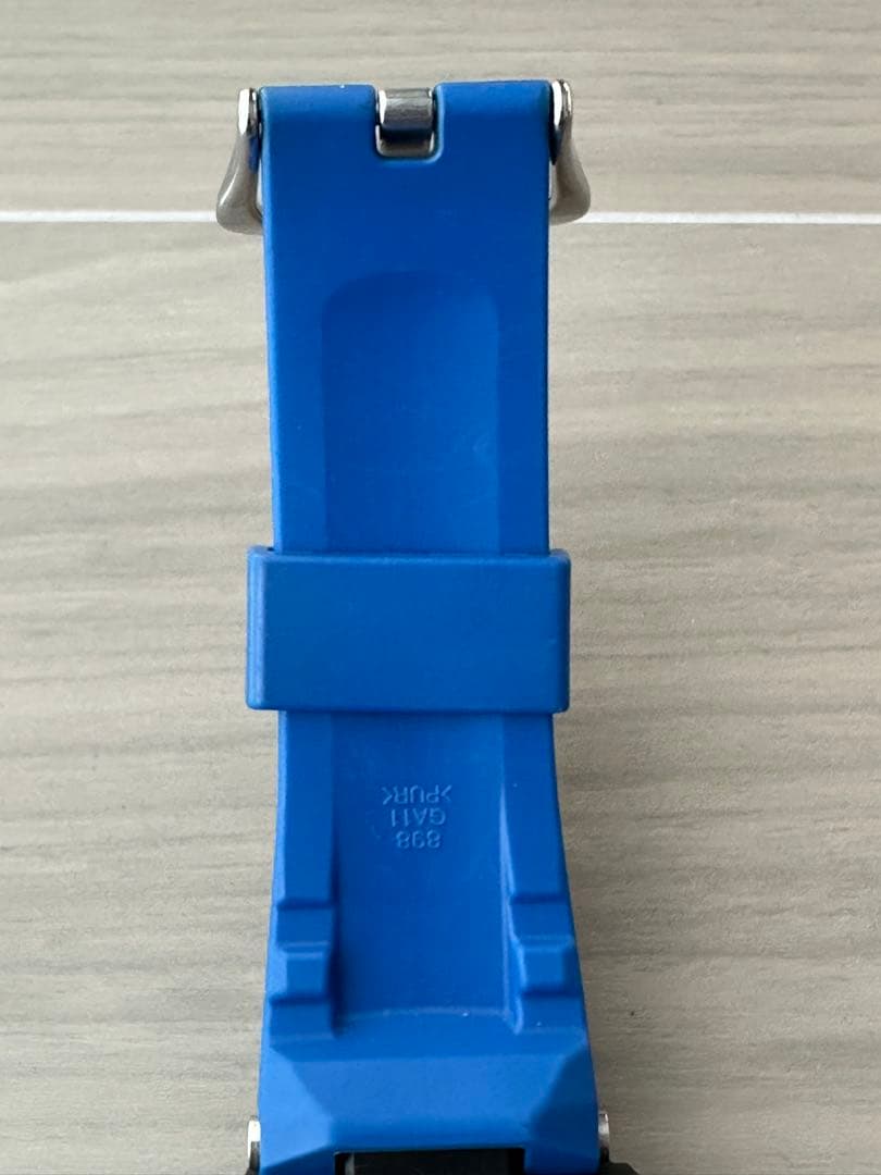 CASIO G-SHOCK GST-W300G ブルー