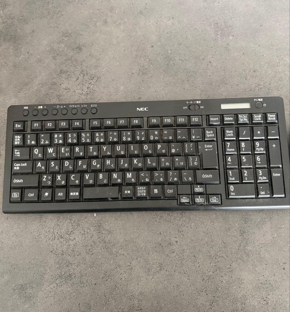 NEC 一体型PC VALUESTAR Core i5 Windows7