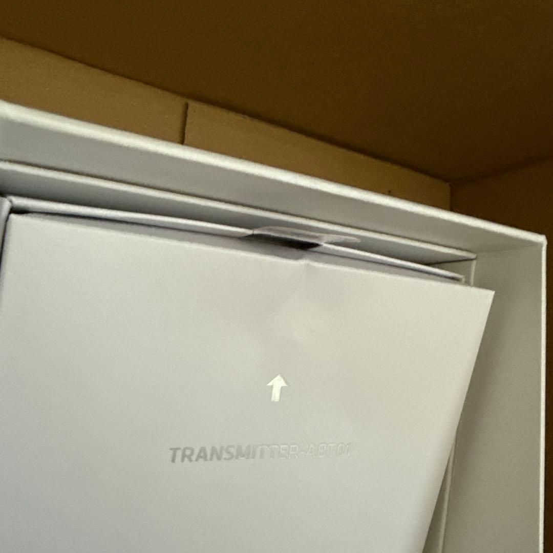 AfterShokz 骨伝導ワイヤレスイヤホンAS801-ABT01 テレビ用