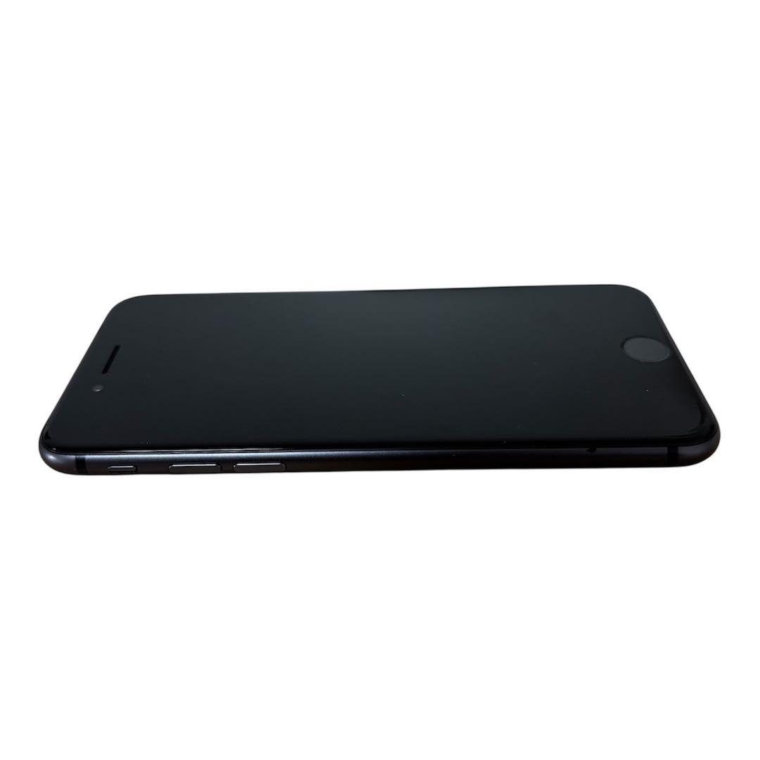 美品 iPhone 8 64GB バッテリー100% ソフトバンク 背面内部ヒビ