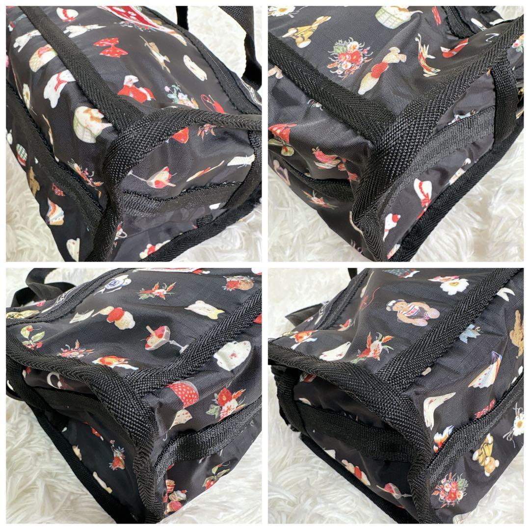 完売品✨ LeSportsac ピンクハウス 2way ショルダーバッグ コラボ