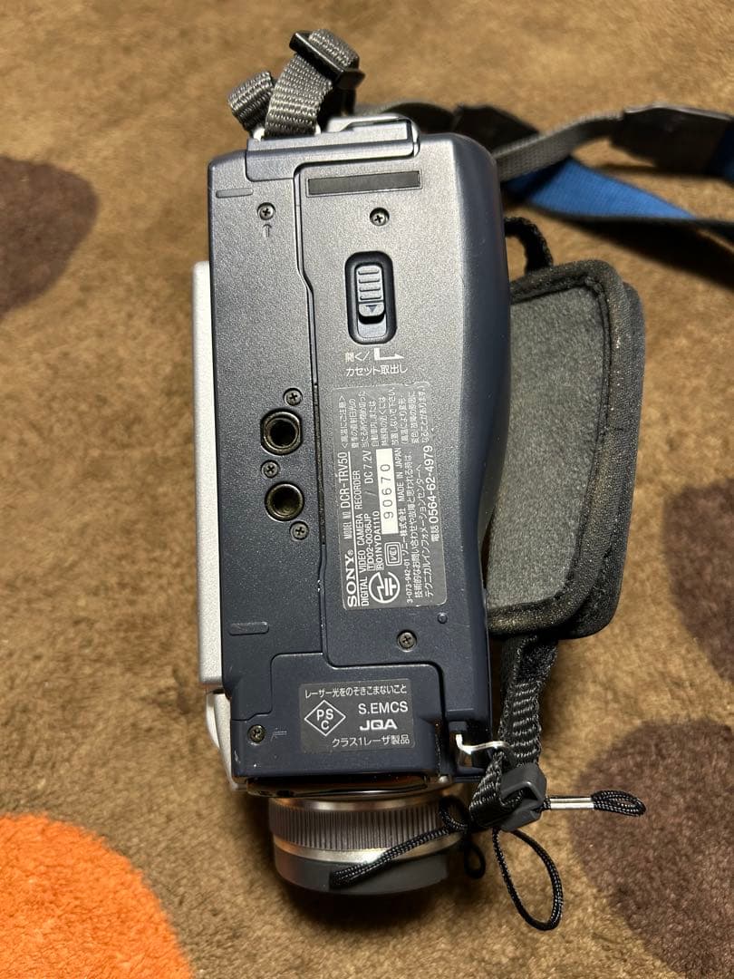 ビデオカメラ SONY Handycom