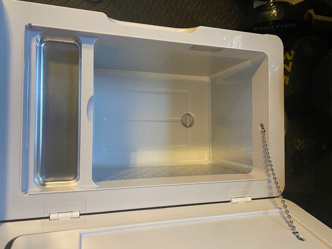 車載対応 冷蔵冷凍庫 ホワイト 静音 RLC-CF22 22L大量ストック