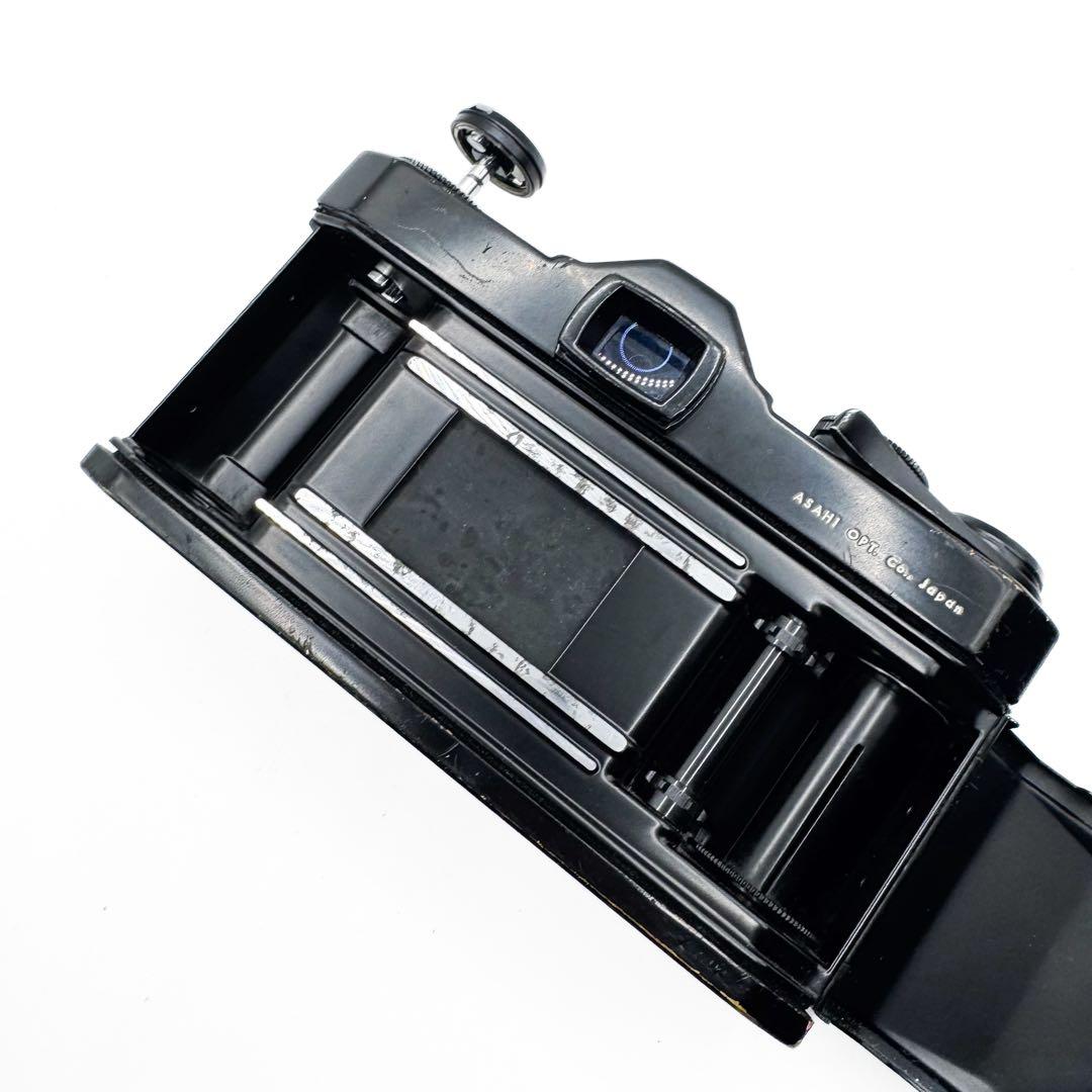 ABランク 整備済み PENTAX SP 50mmレンズセット 3ヶ月保証付き