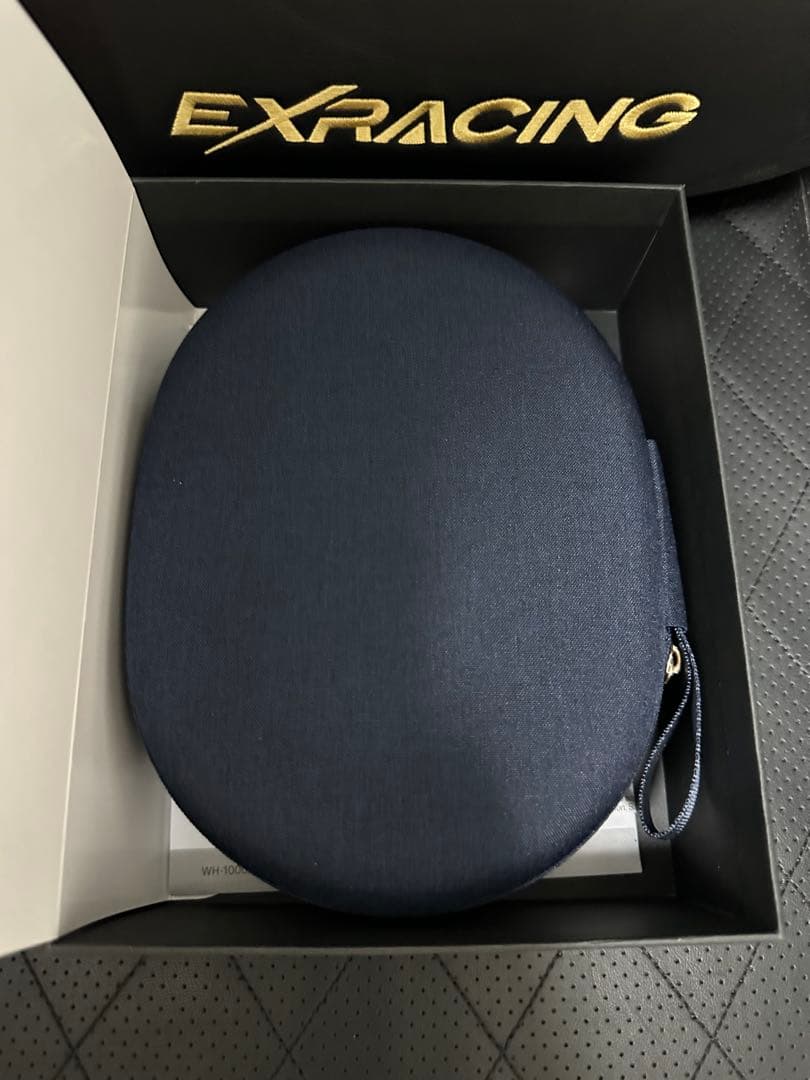 【限定色】SONY WH-1000XM4 ヘッドセット ネイビー