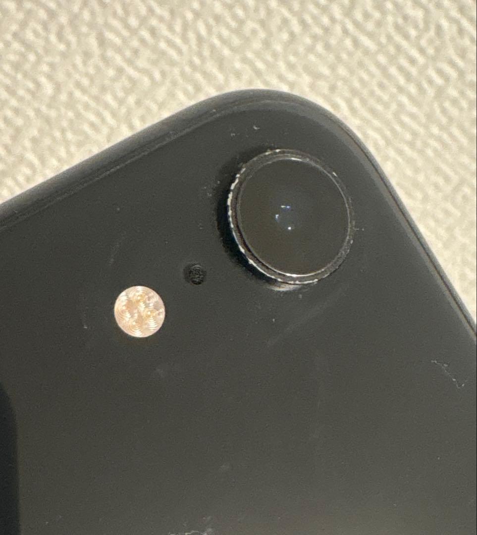 Apple iPhone XR 256GB ブラック