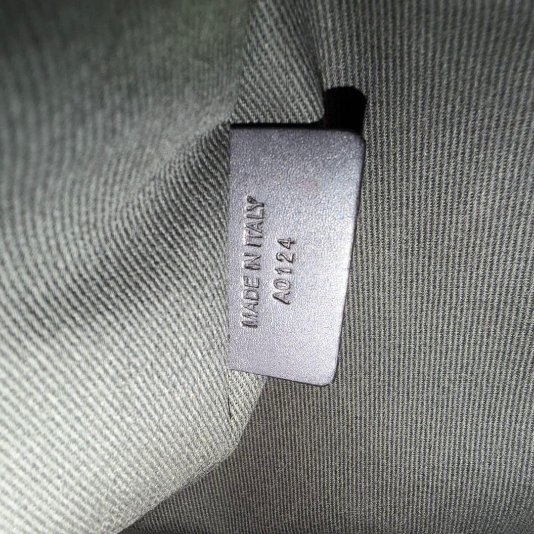 Berluti トゥジュール スクリット