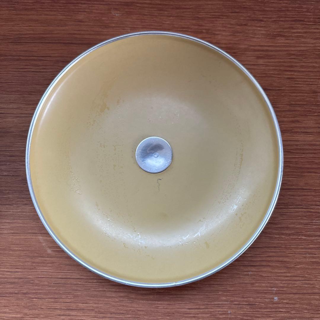 キャサリンホルム　cathrineholm ノルウェー　ホーロー両手鍋