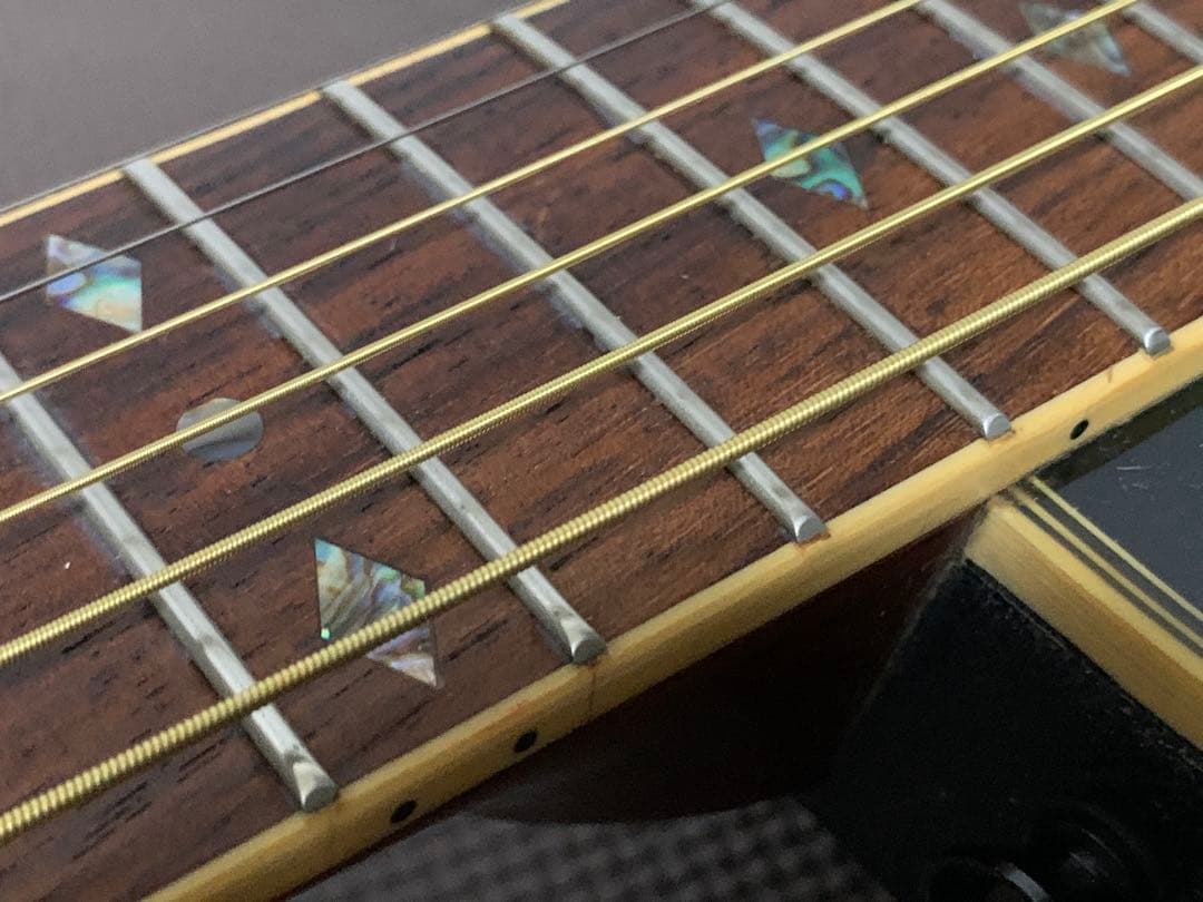 Sepia Crue CUSTOM MEA 350BLS ミニ エレアコ