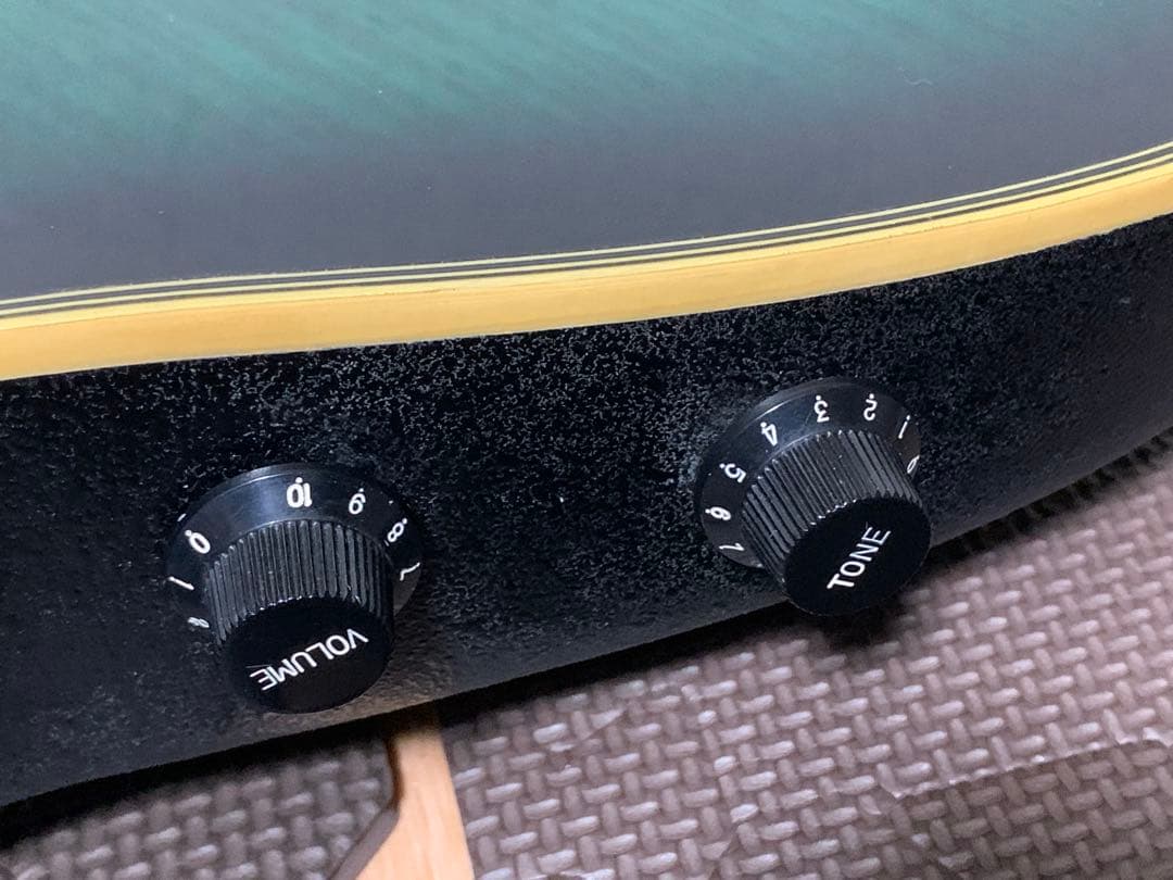 Sepia Crue CUSTOM MEA 350BLS ミニ エレアコ