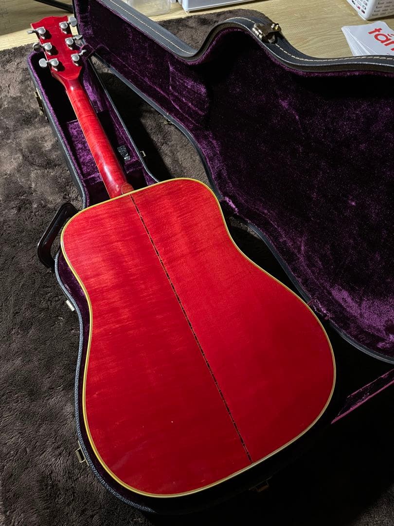 Gibson Dove 1973 ビンテージ アコースティックギター