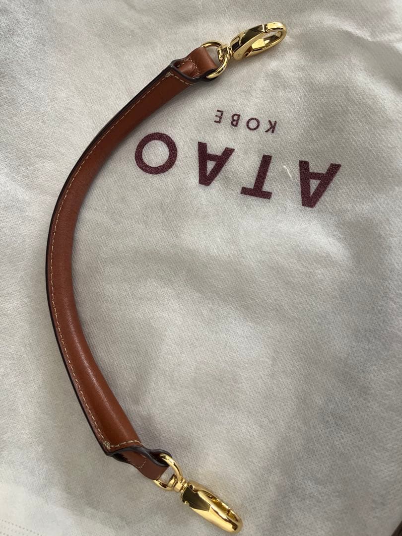 ATAO ブリーゼ Breeze アタオ　ミニショルダーバック