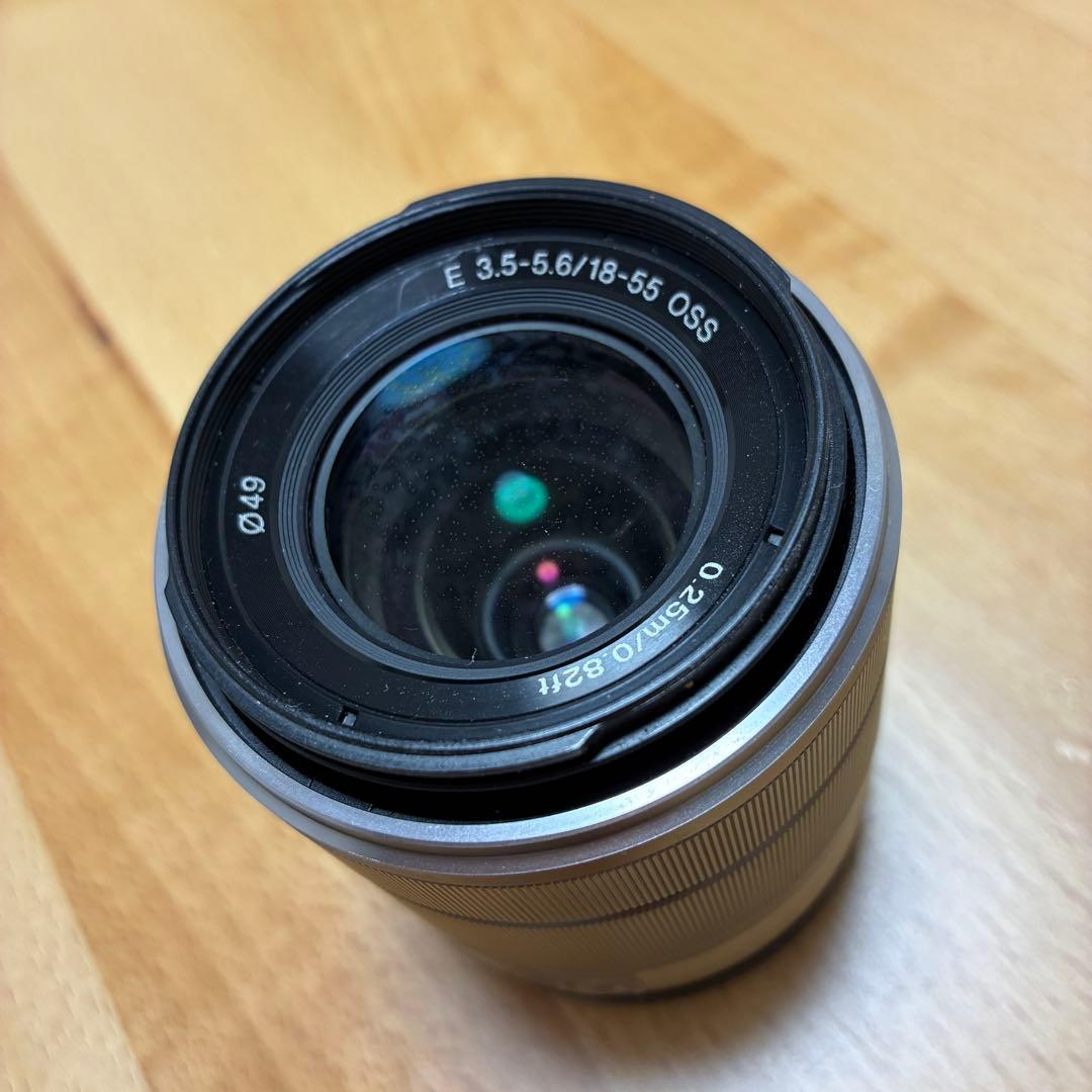 SONY a6400 ミラーレスカメラ レンズ付き