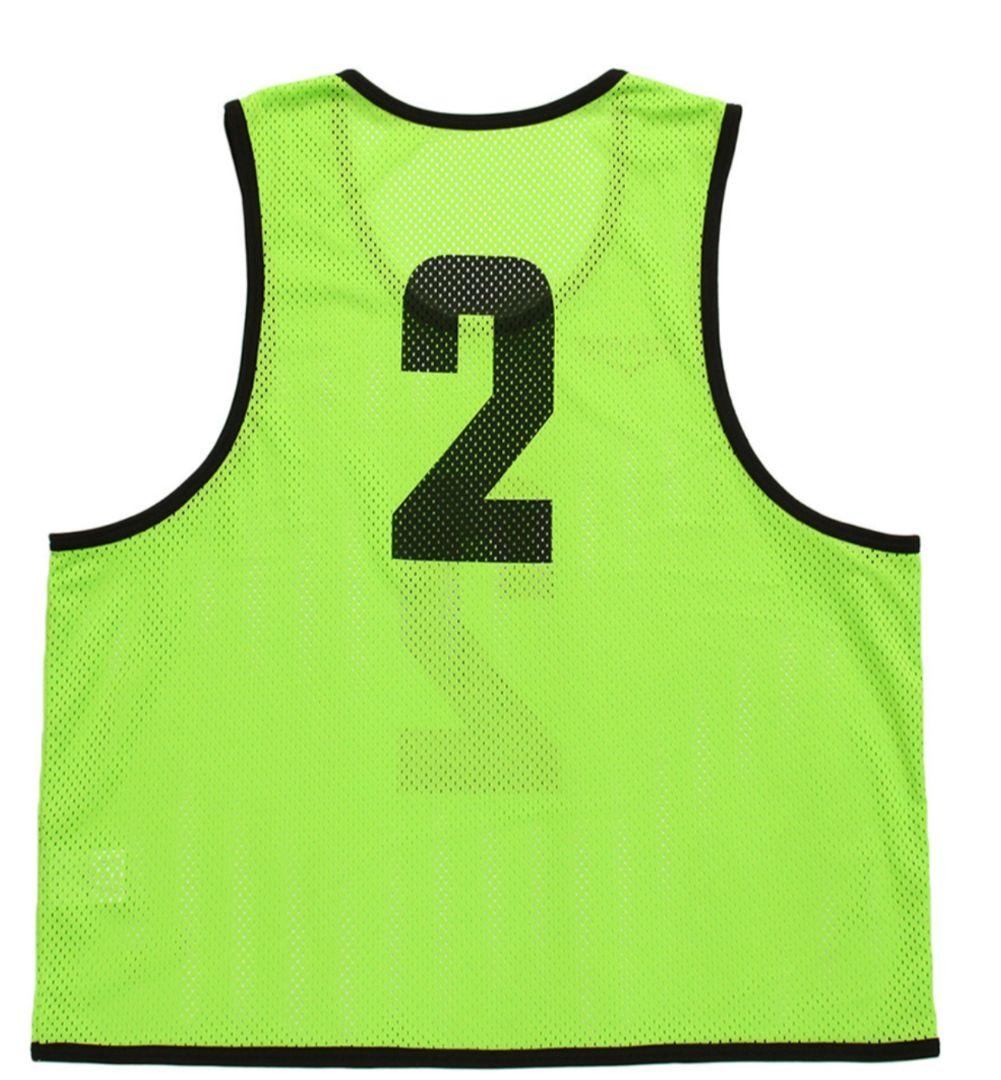 定価【32400円】バスケットボール ビブス 3色セット 150