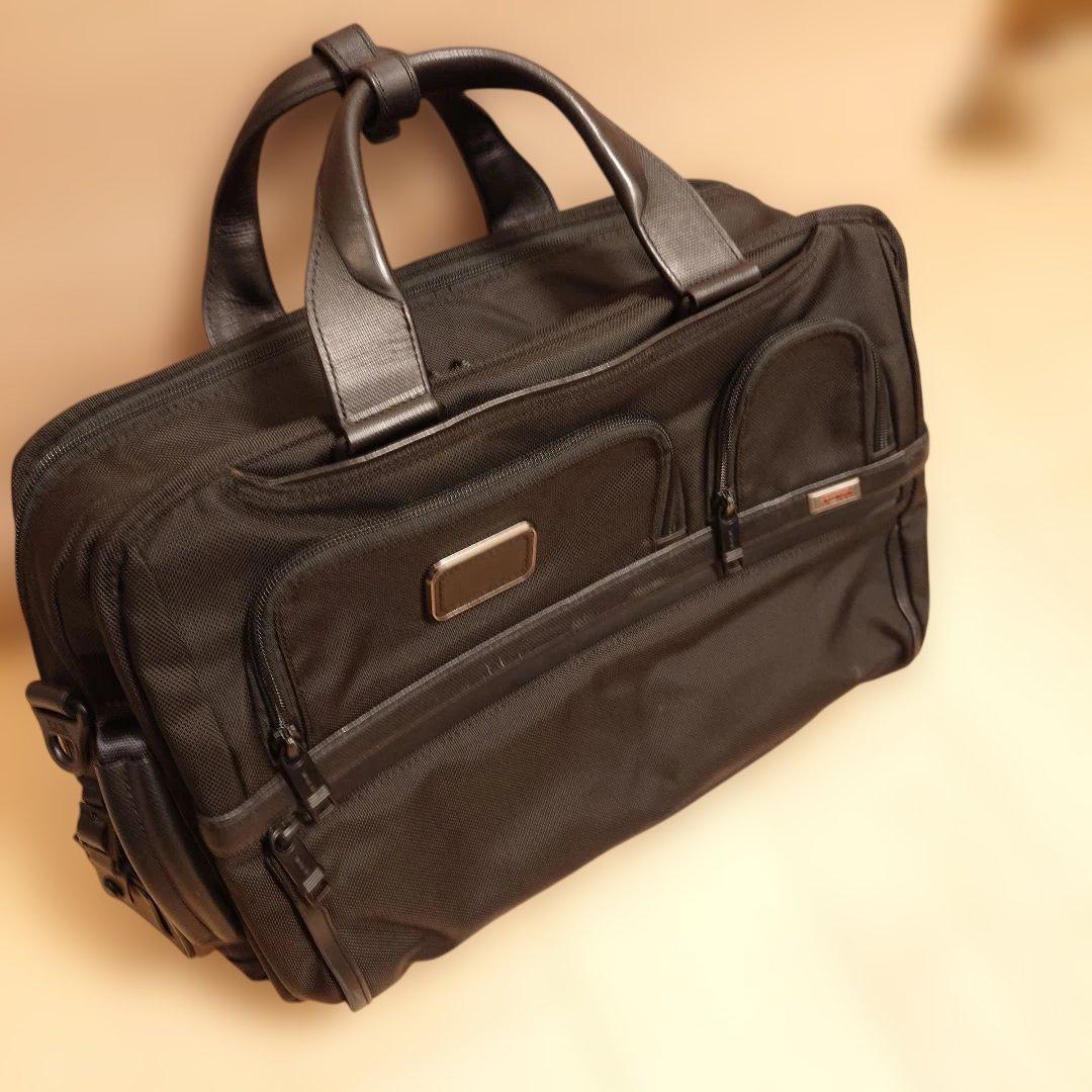 TUMI トゥミ 2603180D3E ALPHA スリーウェイ・ブリーフ