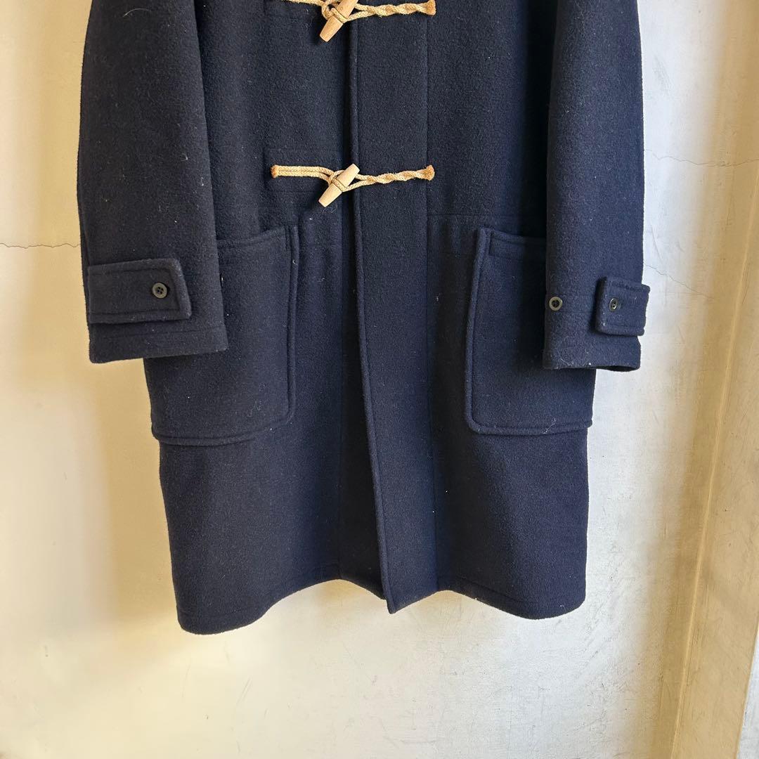 イングランド製 gloverall MONTY ダッフルコート モンティ L