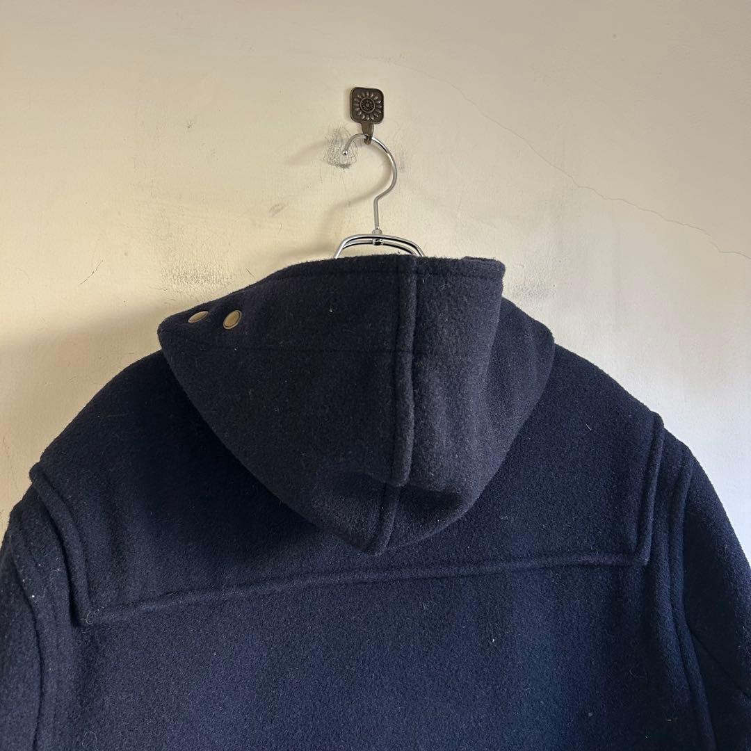 イングランド製 gloverall MONTY ダッフルコート モンティ L