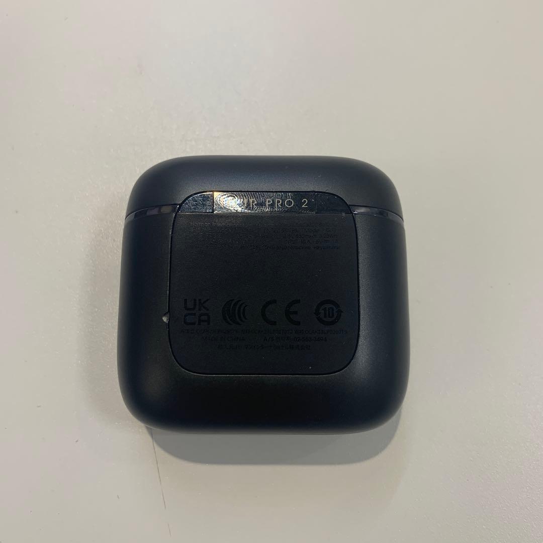 JBL Tour Pro 2 ワイヤレスイヤホン　中古