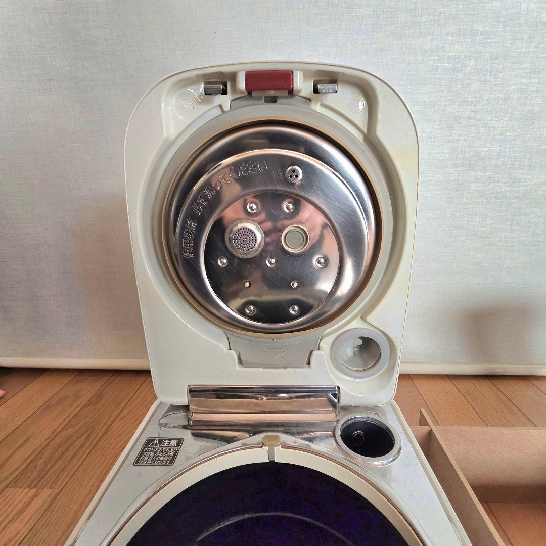 Panasonic 炊飯器 SR-SPX107 Wおどり炊き 5.5合