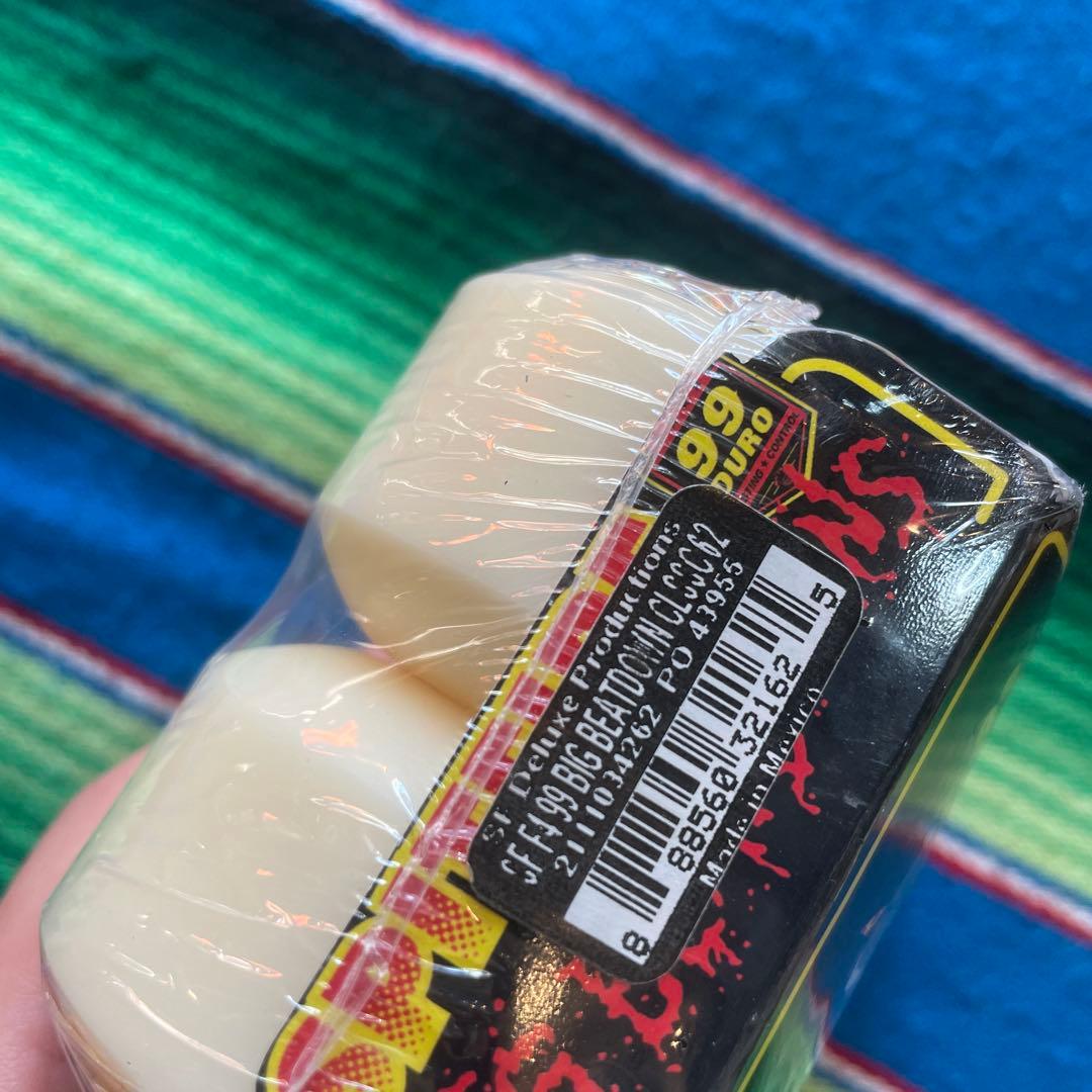 Spitfire フォーマル4BIG BEATDOWNSクラシック62mm99a