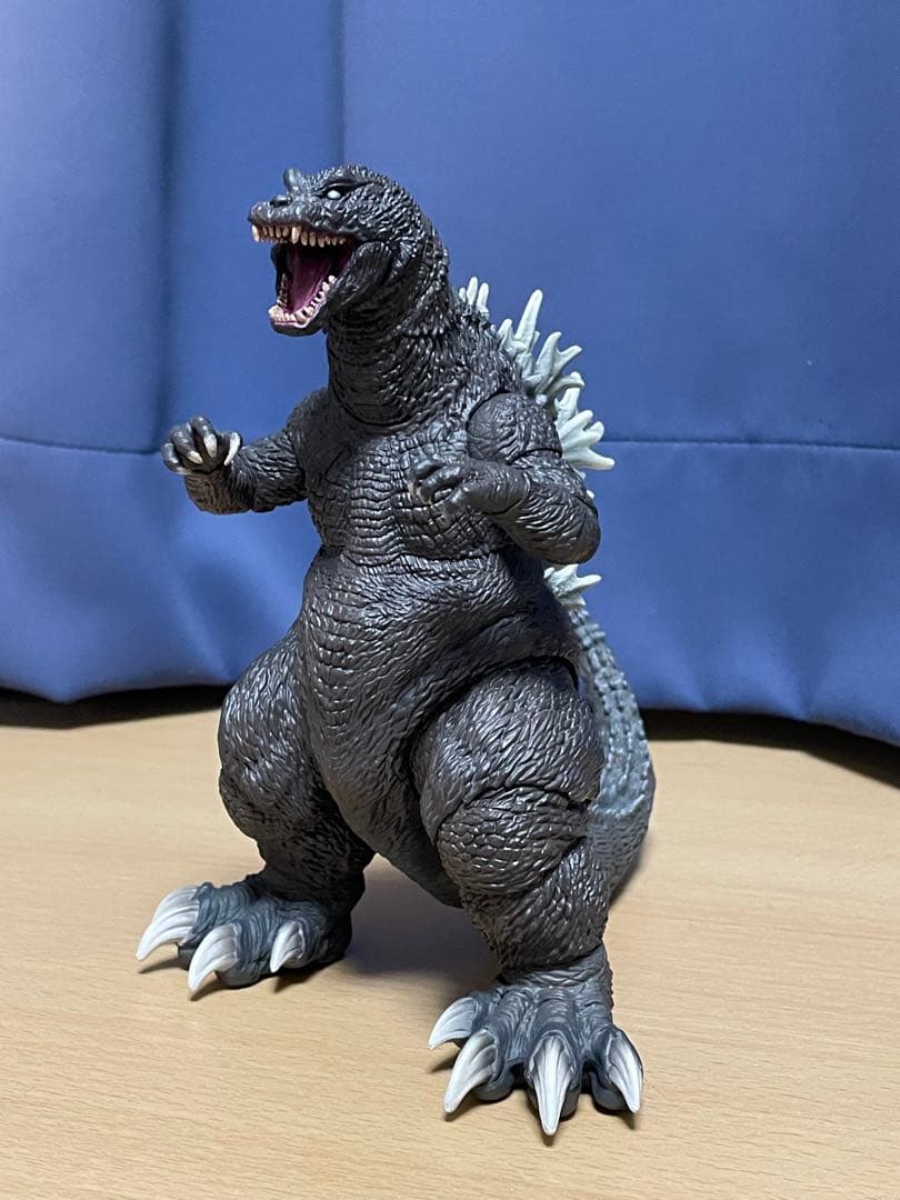 HIYA TOYS ゴジラ(2001) 開封済