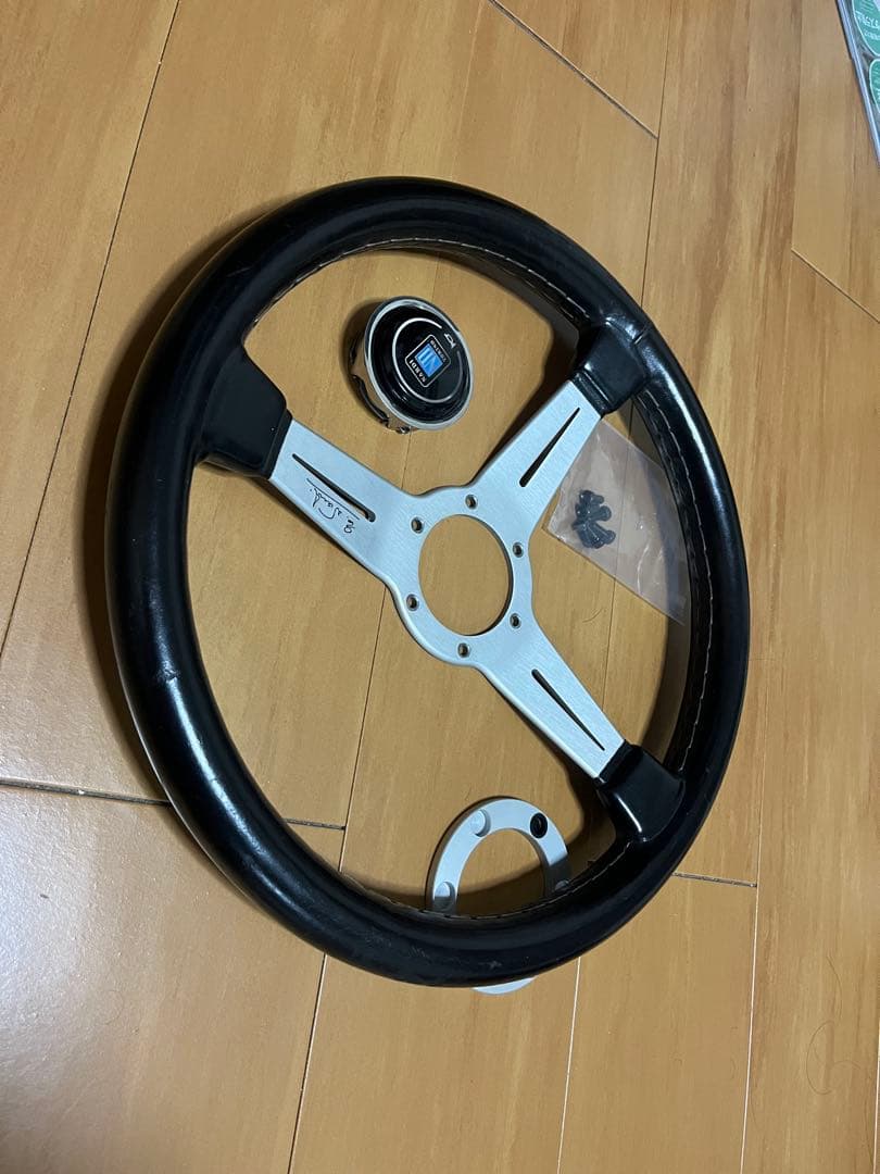 ナルディ　クラシック36 正規品　FET