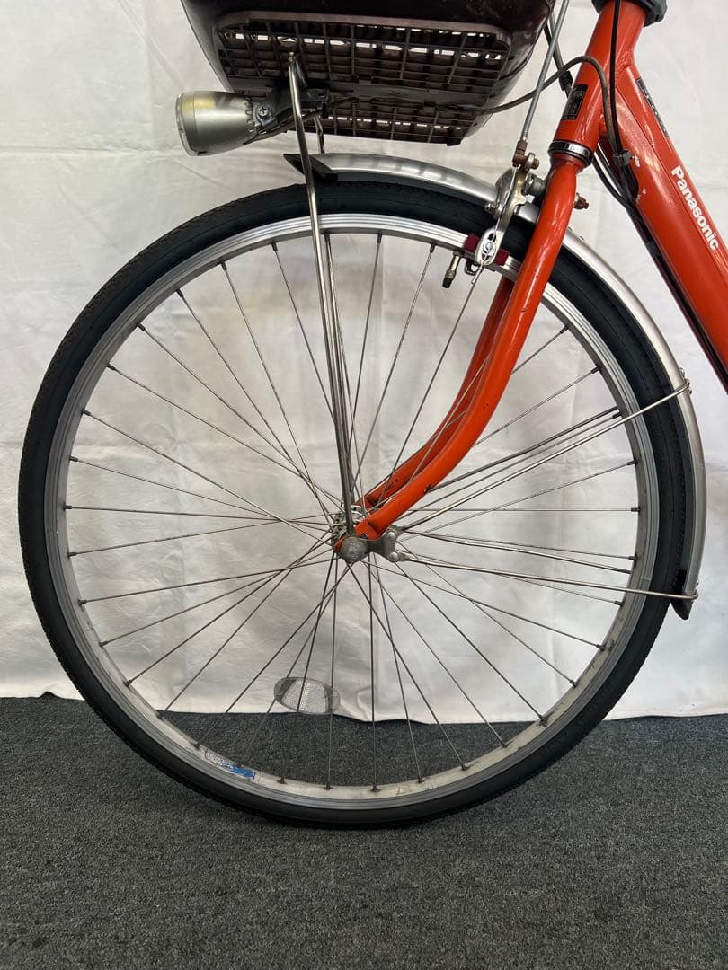 電動アシスト自転車　Panasonic パナソニック ビビLU 26インチ