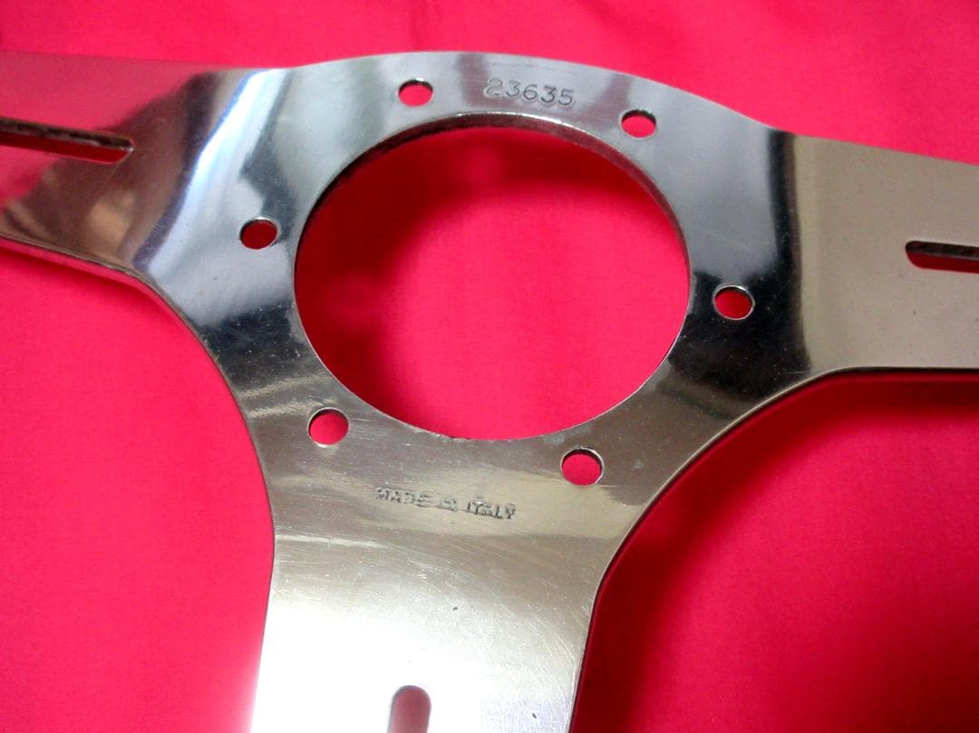 専用 6407 正規品 NARDI ナルディコンペティション 小径33.5Φ