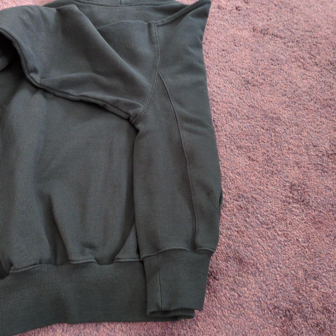 ウェア Canterbury Heavy Sweat Zip Hoody M