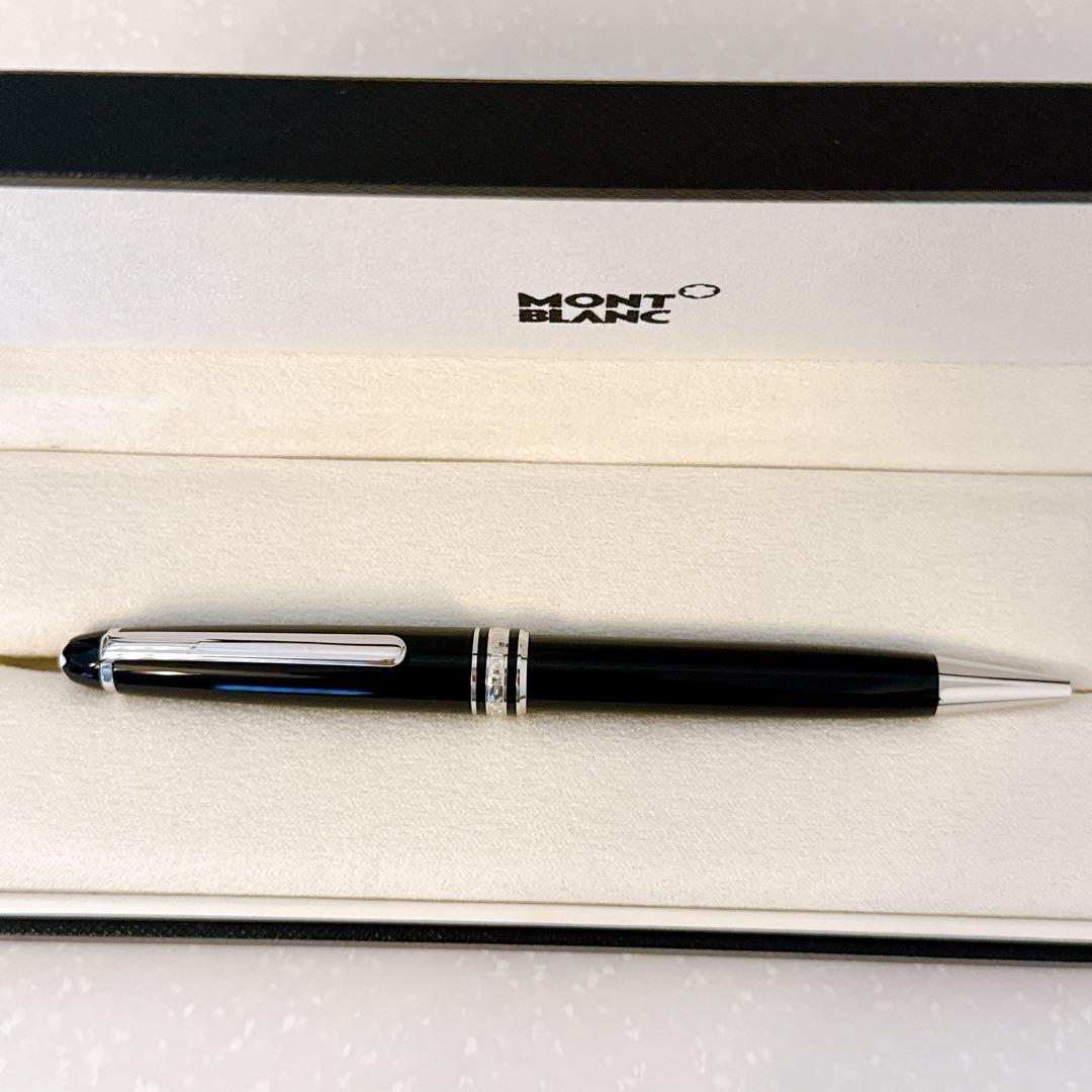 新品　MONTBLANC プラチナライン P164 MB2866