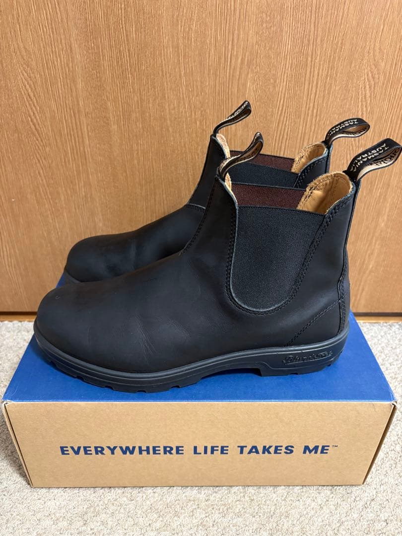 ブランドストーン Blundstone 558 サイドゴアブーツ