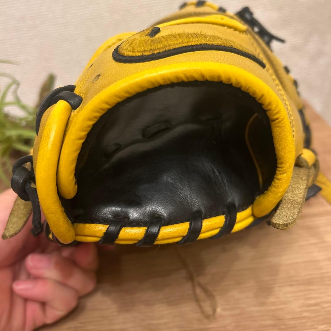 ナイキ ファーストミット　DIAMOND EDGE VAPOR 09 軟式