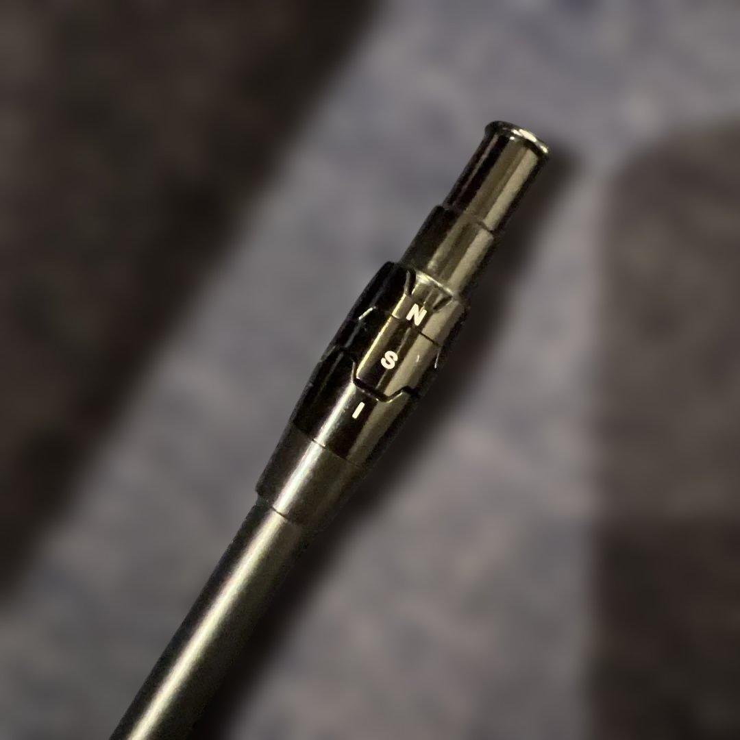 【Speeder 661 TR 】フレックスS キャロウェイスリーブ付シャフト