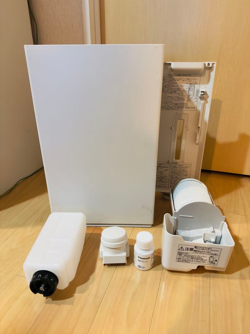 Panasonic ジアイーノ 次亜塩素酸 空間除菌脱臭機 F-ML4000B