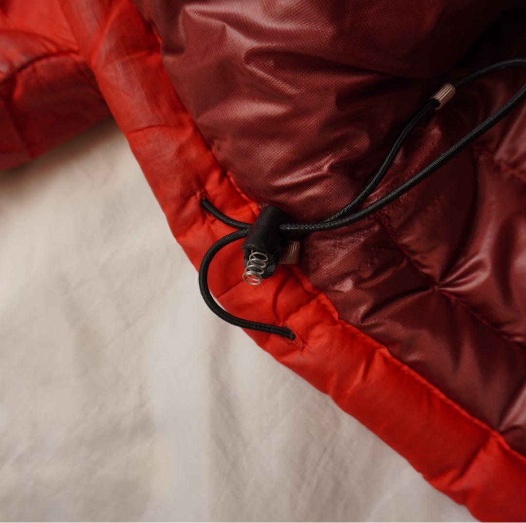 ジャケット・アウター 00s patagonia down sweater red