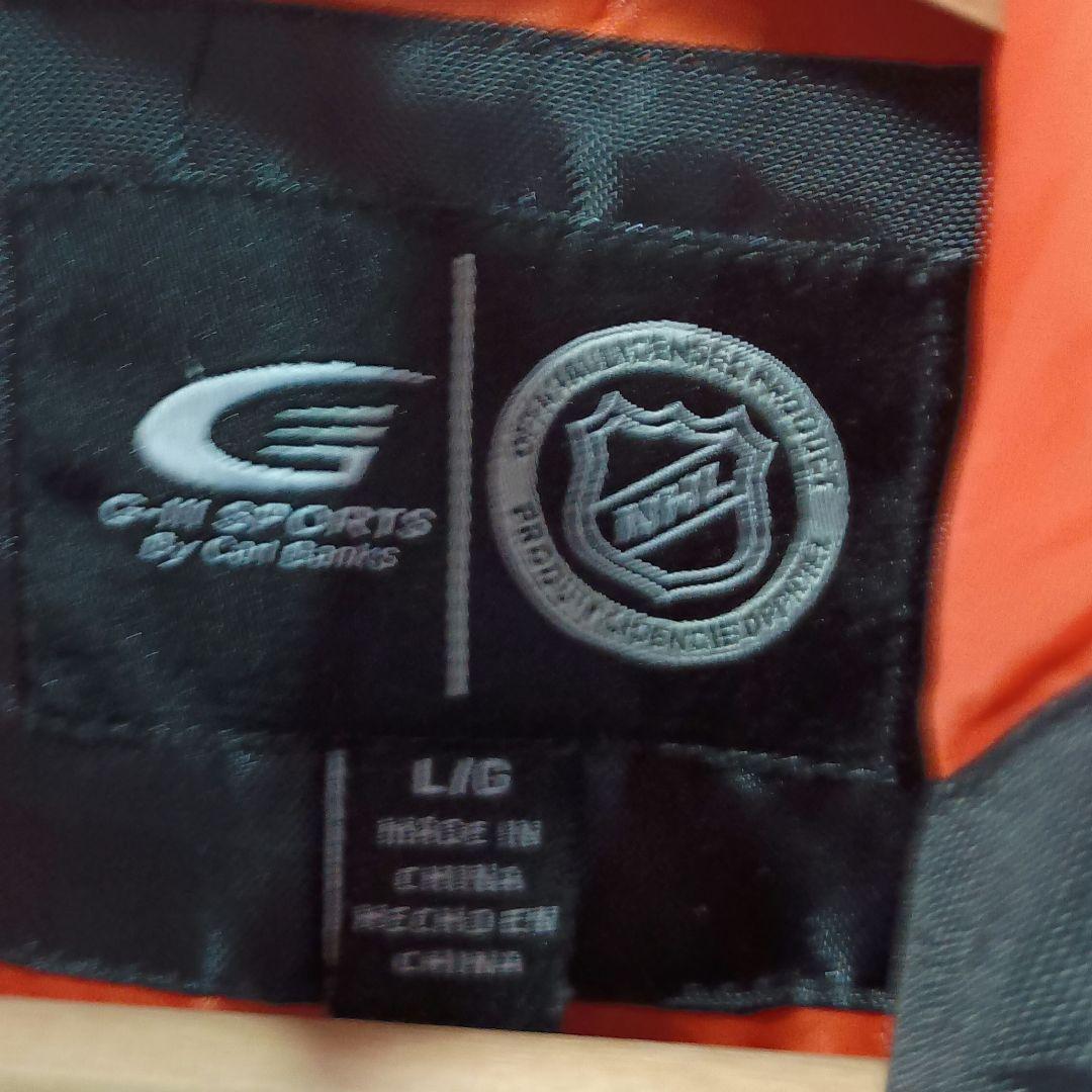 USA古着ヴィンテージ まとめ売り6枚NFL NHLなど 中綿ナイロンジャケット