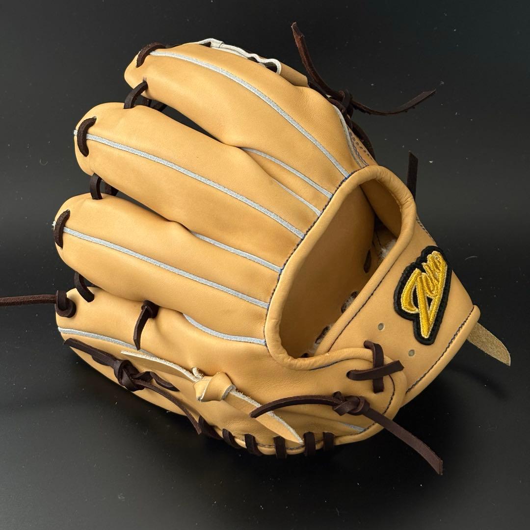 中学生おすすめ！！　新品　内野手用　硬式　グローブ　コユニ対応　高校野球対応