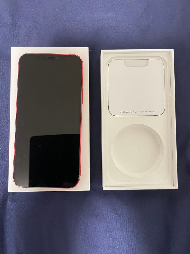 Apple iPhone 12 128GB ジャンク