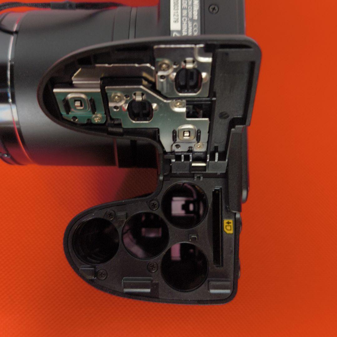 【美品•動作確認済】Nikon ニコン COOLPIX L340 単３電池