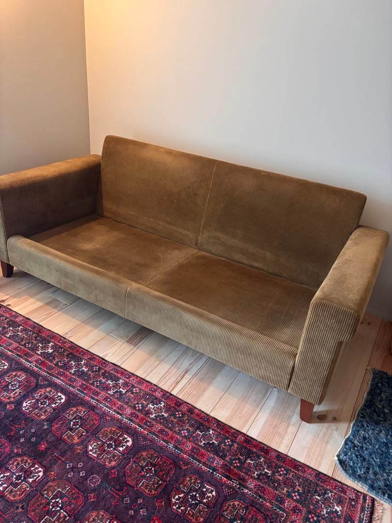 2人掛け・3人掛けソファ TRUCK FURNITURE FK SOFA 3-SEATER