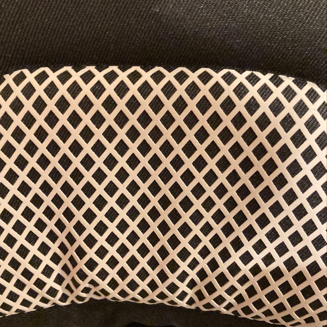 【美品】Ergobaby エルゴベビー Lift ヒップシート オニキスブラック