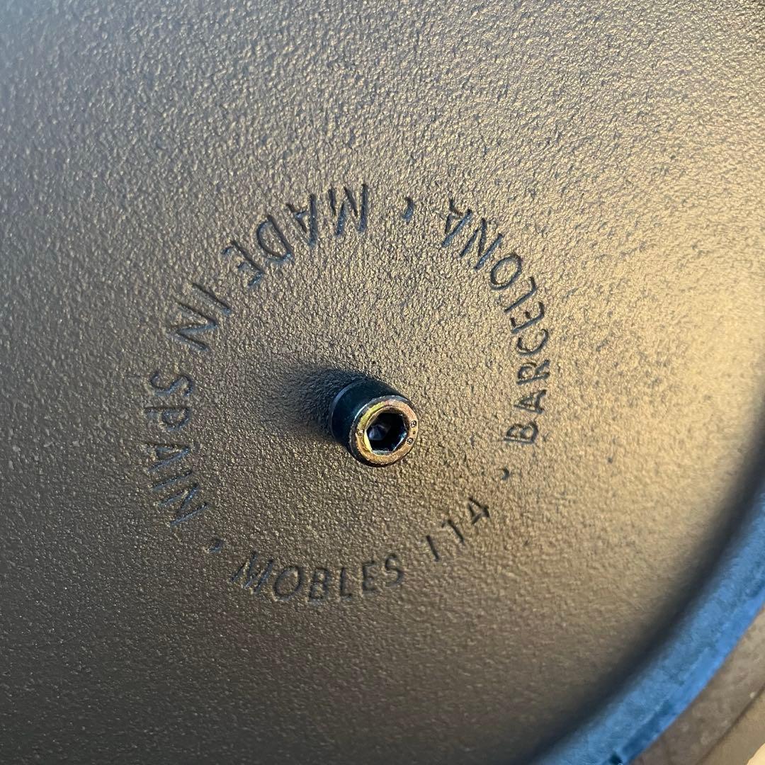 スペイン　Mobles114 コートスタンド　　　　モダンスタイル　ハンガー